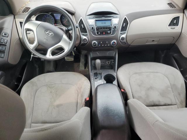 Photo 8 from auction – 2012 HYUNDAI TUCSON GL with VIN KM8JT3AB0CU393343