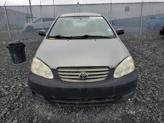 Photo 5 from auction – 2003 TOYOTA COROLLA CE with VIN 2T1BR32E63C708093