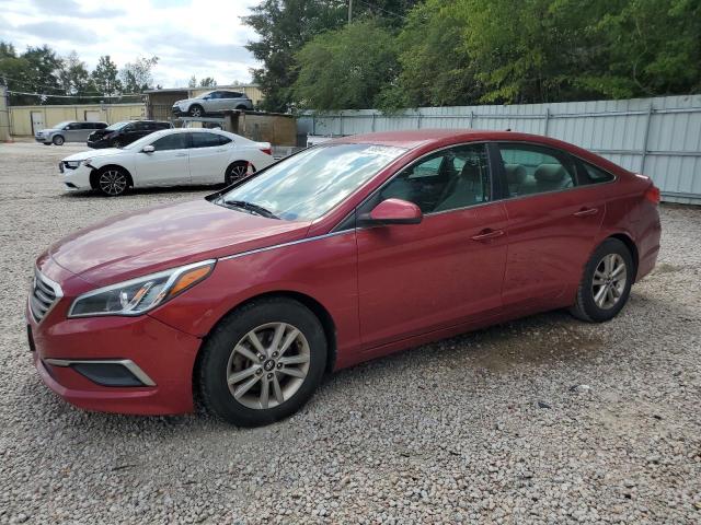Photo 1 from auction – 2016 HYUNDAI SONATA SE with VIN 5NPE24AF0GH358304