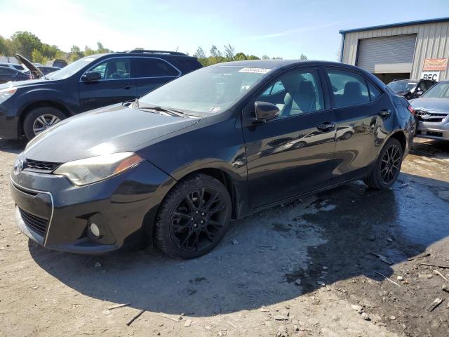 Photo 1 from auction – 2016 TOYOTA COROLLA L with VIN 2T1BURHE0GC552471