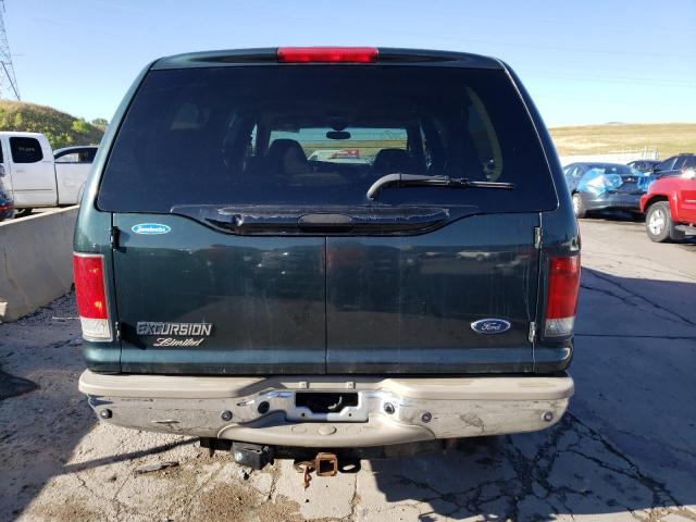 Photo 6 from auction – 2002 FORD EXCURSION with VIN 1FMSU43F22EA41901