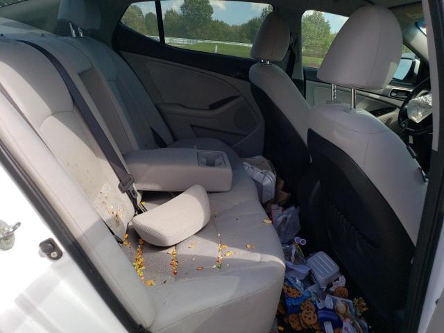 Photo 10 from auction – 2015 KIA OPTIMA with VIN KNAGM4A71F5545929