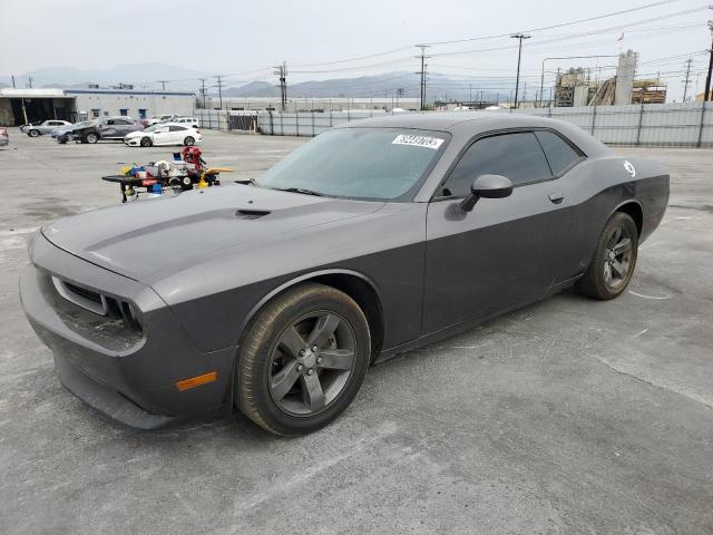 DODGE CHALLENGER 2014 with VIN 2C3CDYAG5EH298838 - Photo from auction