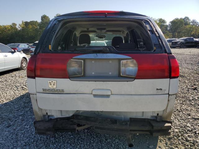 Photo 6 from auction – 2006 BUICK RENDEZVOUS with VIN 3G5DA03L86S589103