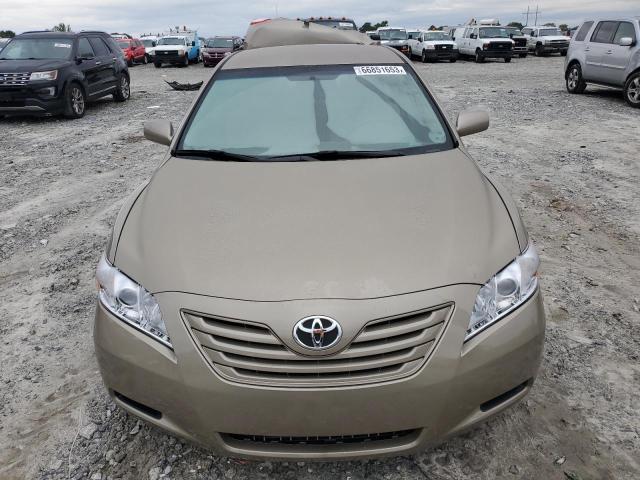 Photo 5 from auction – 2007 TOYOTA CAMRY CE with VIN 4T1BE46K37U541360