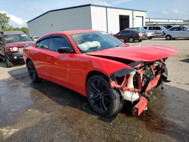 Photo 4 from auction – 2018 DODGE CHARGER R/ with VIN 2C3CDXCT3JH252908