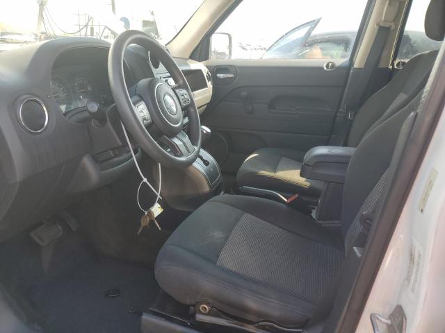 Photo 7 from auction – 2014 JEEP PATRIOT SP with VIN 1C4NJPBB2ED714450