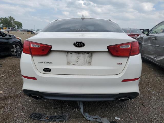 Photo 6 from auction – 2015 KIA OPTIMA LX with VIN KNAGM4A70F5568313