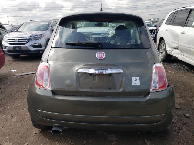 Photo 6 from auction – 2014 FIAT 500 POP with VIN 3C3CFFAR6ET165030