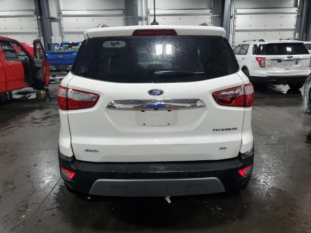 Photo 6 from auction – 2019 FORD ECOSPORT T with VIN MAJ6S3KL2KC306797