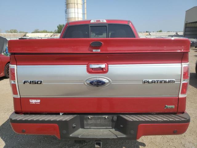 Photo 6 from auction – 2010 FORD F150 SUPER with VIN 1FTFW1EV3AFD93882
