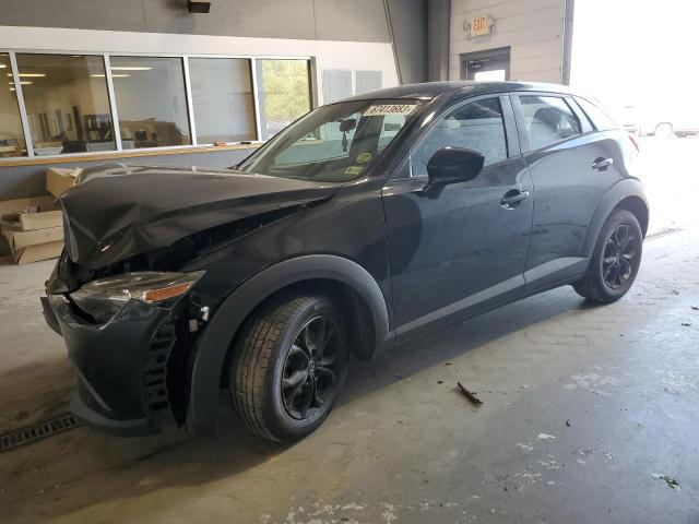 Photo 1 from auction – 2016 MAZDA CX-3 SPORT with VIN JM1DKFB76G0135017