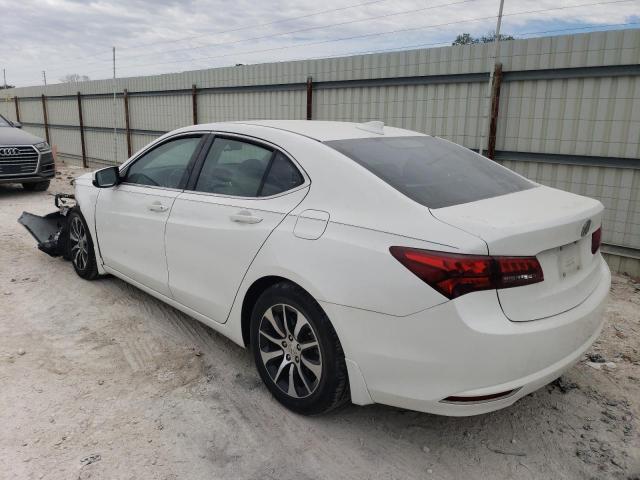Photo 2 from auction – 2016 ACURA TLX with VIN 19UUB1F35GA006689