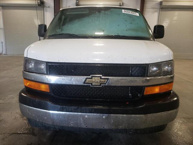 Photo 5 from auction – 2018 CHEVROLET EXPRESS G3 with VIN 1GAZGPFP3J1169711