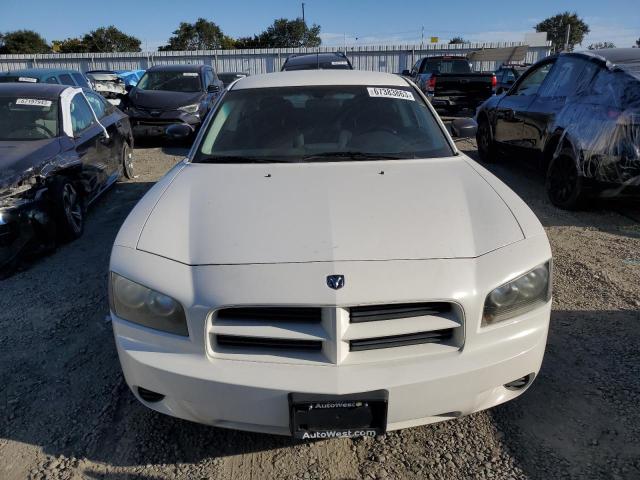 Photo 5 from auction – 2008 DODGE CHARGER with VIN 2B3KA43R28H162535