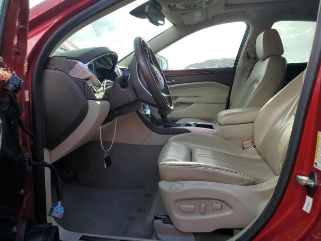 Photo 7 from auction – 2014 CADILLAC SRX PREMIU with VIN 3GYFNDE36ES518131