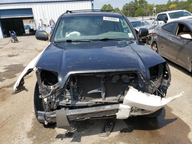 Photo 5 from auction – 2003 TOYOTA 4RUNNER SR with VIN JTEZU14R830012746