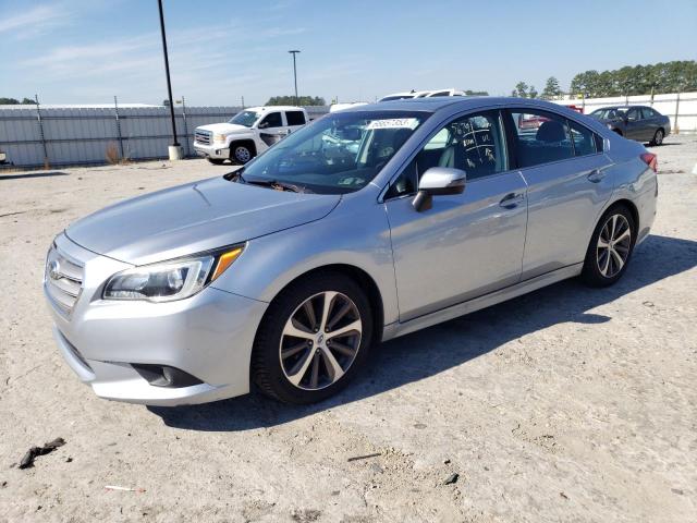 SUBARU LEGACY 2.5 2016 with VIN 4S3BNAN63G3052082 - Photo from auction