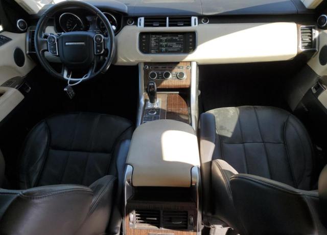 Photo 8 from auction – 2015 LAND ROVER RANGE ROVE with VIN SALWR2VF6FA511524