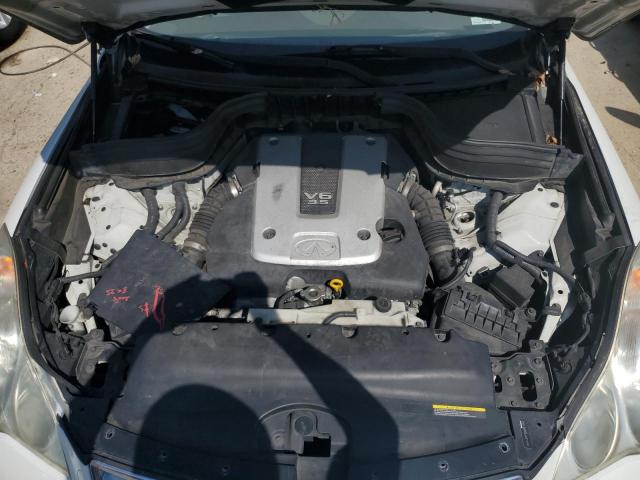 Photo 12 from auction – 2011 INFINITI EX35 BASE with VIN JN1AJ0HP0BM801982