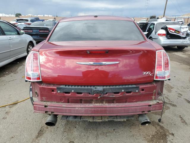 Photo 6 from auction – 2011 CHRYSLER 300C with VIN 2C3CA6CT9BH559231