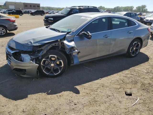 Photo 1 from auction – 2023 CHEVROLET MALIBU LT with VIN 1G1ZD5ST5PF232013