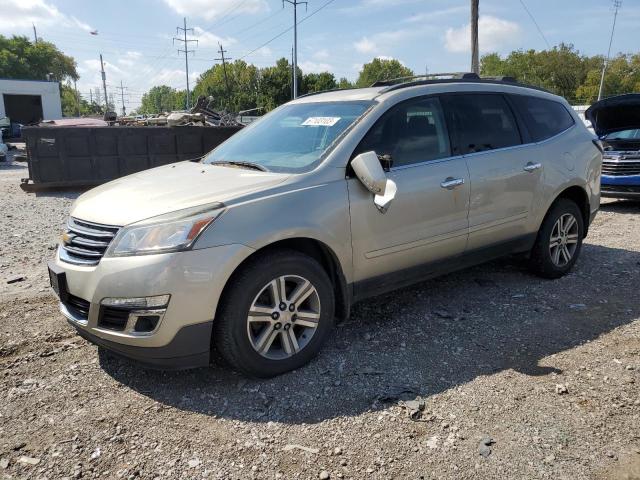 Photo 1 from auction – 2015 CHEVROLET TRAVERSE L with VIN 1GNKVGKD5FJ133589