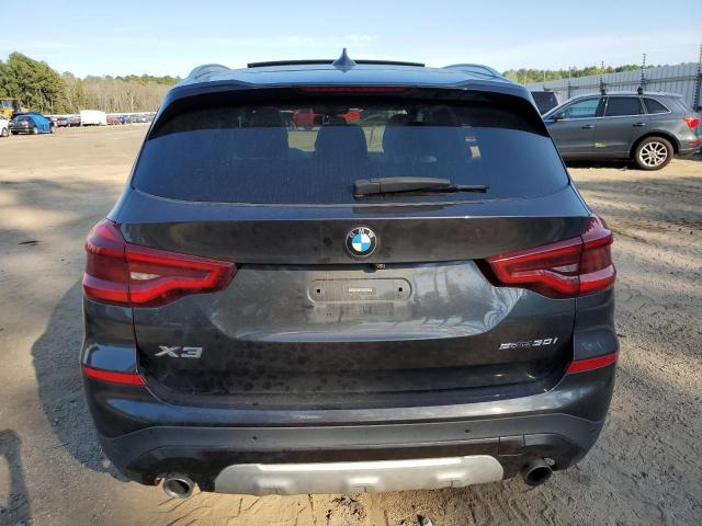 Photo 6 from auction – 2019 BMW X3 SDRIVE3 with VIN 5UXTR7C56KLF37140