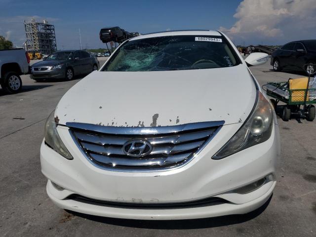Photo 5 from auction – 2011 HYUNDAI SONATA SE with VIN 5NPEC4AB4BH184904