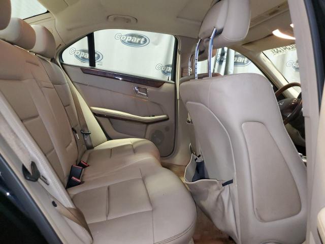 Photo 10 from auction – 2010 MERCEDES-BENZ E 350 with VIN WDDHF5GB8AA178200
