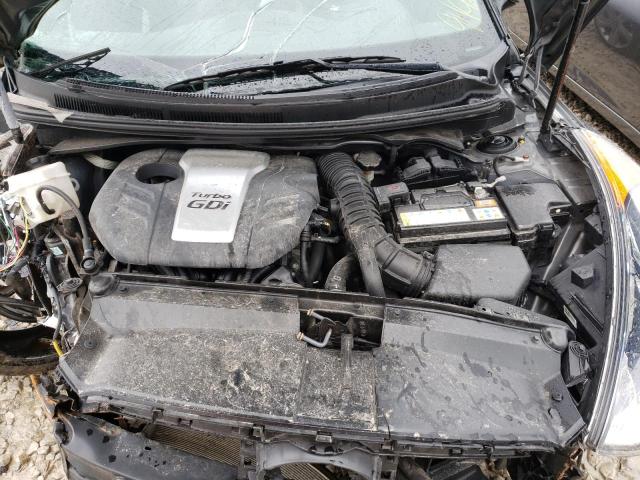Photo 11 from auction – 2014 HYUNDAI VELOSTER T with VIN KMHTC6AE0EU184479