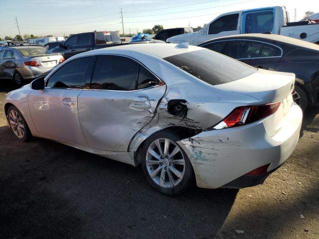 Photo 2 from auction – 2015 LEXUS IS 250 with VIN JTHCF1D24F5029802