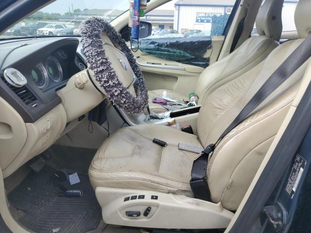 Foto 7 de la subasta – 2011 VOLVO XC60 3.2 con VIN YV4952DL2B2213089