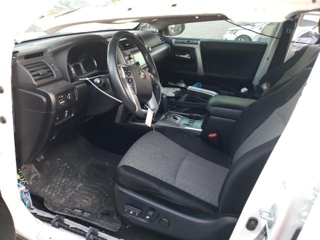Photo 7 from auction – 2018 TOYOTA 4RUNNER SR with VIN JTEBU5JR0J5488017