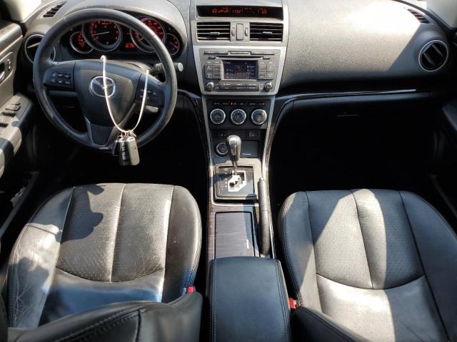 Photo 8 from auction – 2012 MAZDA 6 S with VIN 1YVHZ8CB7C5M29559