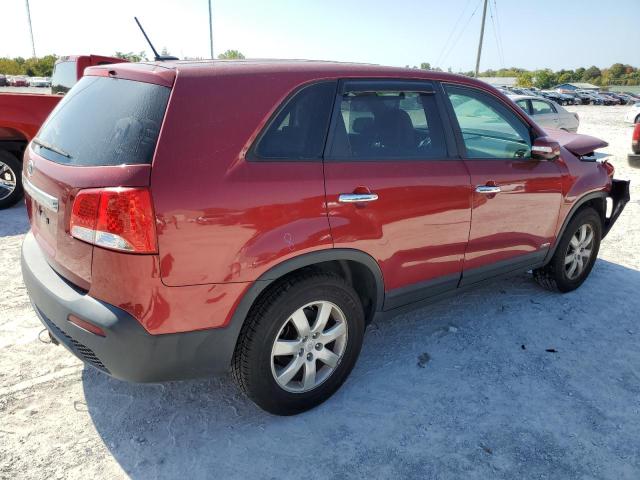 Photo 3 from auction – 2011 KIA SORENTO BA with VIN 5XYKTCA12BG009580