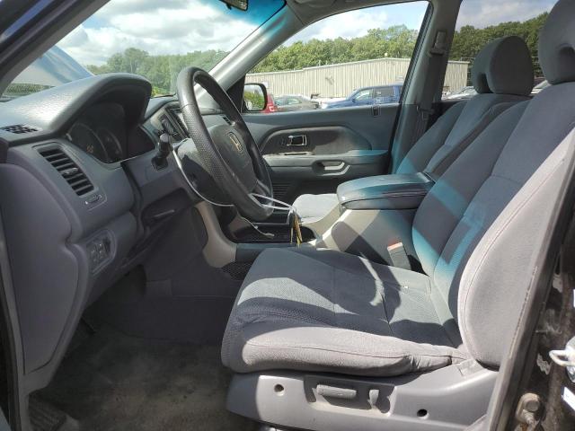 Photo 7 from auction – 2007 HONDA PILOT EX with VIN 2HKYF18407H508478