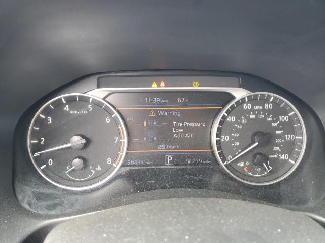 Photo 9 from auction – 2021 NISSAN ALTIMA SV with VIN 1N4BL4DV3MN388532