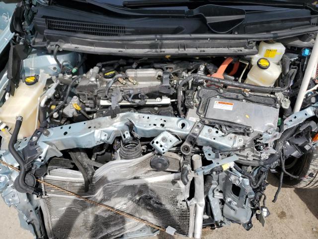 Photo 11 from auction – 2012 TOYOTA PRIUS with VIN JTDKN3DU1C1583184