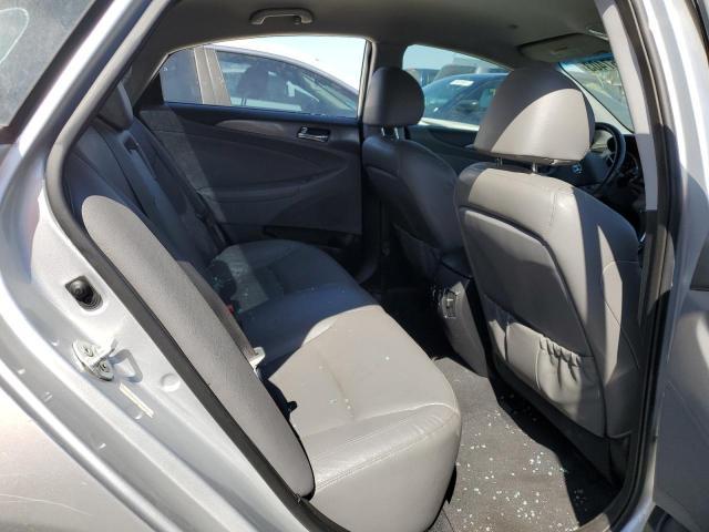 Фото 10 с аукциона – 2012 HYUNDAI SONATA HYB с VIN KMHEC4A4XCA034771
