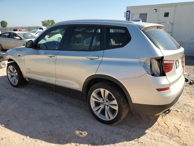 Photo 2 from auction – 2016 BMW X3 XDRIVE2 with VIN 5UXWX9C53G0D70890