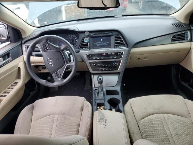 Photo 8 from auction – 2017 HYUNDAI SONATA SPO with VIN 5NPE34AF1HH594958