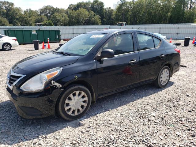 NISSAN VERSA S 2015 z numerem VIN 3N1CN7AP2FL896335 - Zdjęcie z aukcji