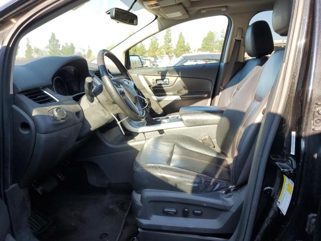 Photo 7 from auction – 2013 FORD EDGE SEL with VIN 2FMDK4JC9DBC05845
