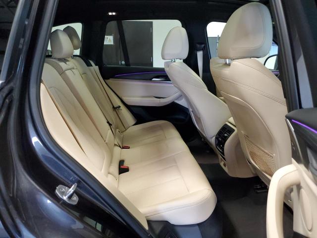 Photo 10 from auction – 2022 BMW X3 SDRIVE3 with VIN 5UX43DP07N9N17772