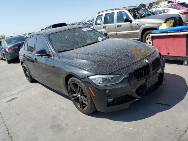Photo 4 from auction – 2015 BMW 335 XI with VIN WBA3B9C55FF589603