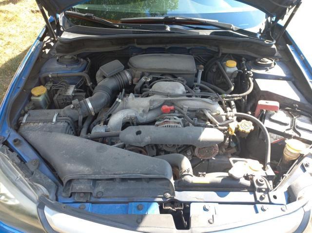 Photo 7 from auction – 2010 SUBARU IMPREZA 2. with VIN JF1GH6C63AH808197