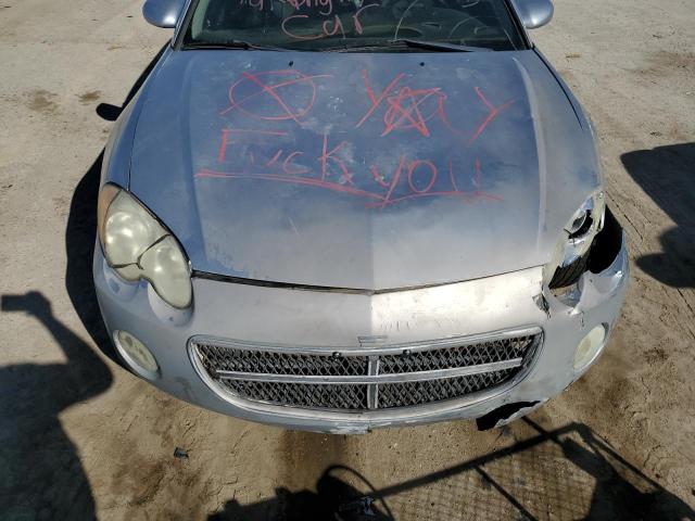Фото 11 с аукциона – 2004 CHRYSLER SEBRING LI с VIN 4C3AG52H84E055047