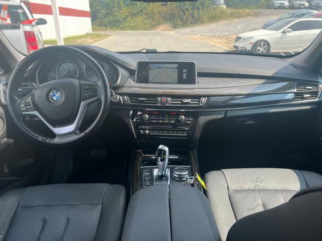 Photo 9 from auction – 2016 BMW X5 XDRIVE3 with VIN 5UXKR0C53G0U12833