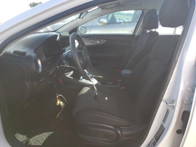 Photo 7 from auction – 2019 KIA FORTE FE with VIN 3KPF24AD7KE115685